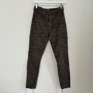 Joe’s Jeans Camo Skinny Pant